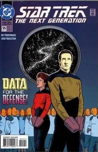 Star Trek: The Next Generation # 55