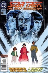 Star Trek: The Next Generation # 56