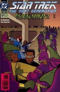 Star Trek: The Next Generation # 57