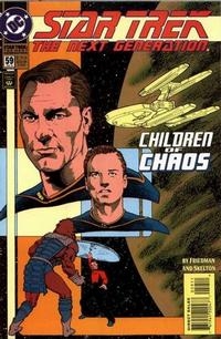 Star Trek: The Next Generation # 59