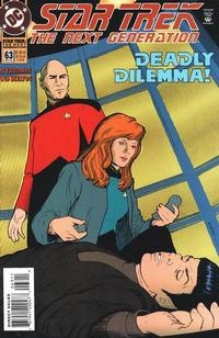 Star Trek: The Next Generation # 63