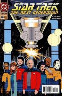 Star Trek: The Next Generation # 66