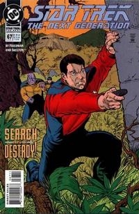 Star Trek: The Next Generation # 67