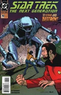 Star Trek: The Next Generation # 70