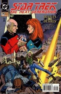 Star Trek: The Next Generation # 71