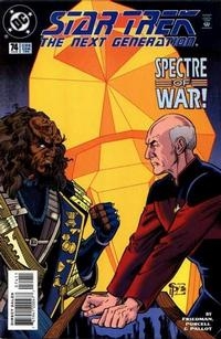 Star Trek: The Next Generation # 74