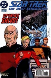 Star Trek: The Next Generation # 77