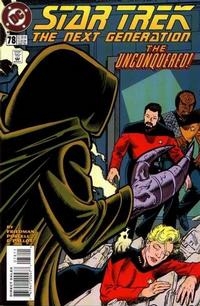 Star Trek: The Next Generation # 78