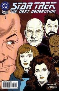 Star Trek: The Next Generation # 79