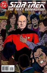 Star Trek: The Next Generation # 80