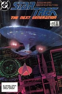 Star Trek: The Next Generation # 1