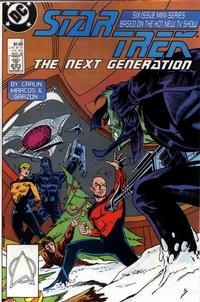 Star Trek: The Next Generation # 2