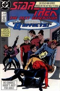 Star Trek: The Next Generation # 5