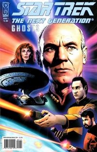 Star Trek: The Next Generation: Ghosts # 1