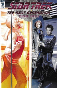 Star Trek: The Next Generation: Mirror Broken # 3