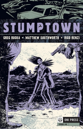 Stumptown vol 1 # 4