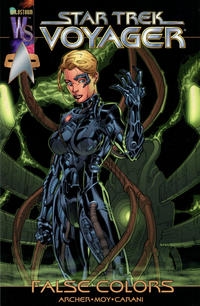 Star Trek: Voyager -- False Colors # 1
