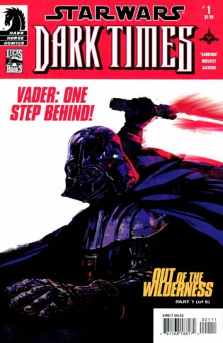 Star Wars: Dark Times - Out of the Wilderness # 1