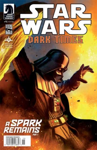 Star Wars: Dark Times - A Spark Remains # 1