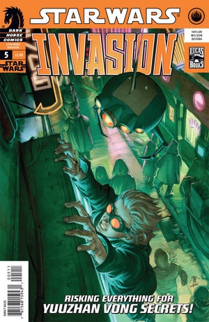 Star Wars: Invasion # 5