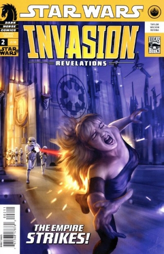 Star Wars: Invasion - Revelations # 2