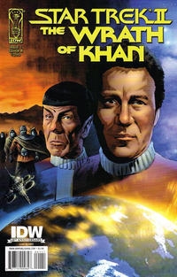 Star Trek: The Wrath of Khan # 1