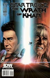 Star Trek: The Wrath of Khan # 2