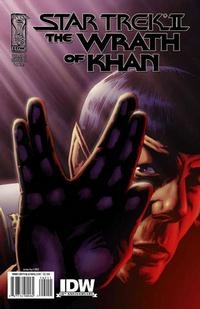 Star Trek: The Wrath of Khan # 3