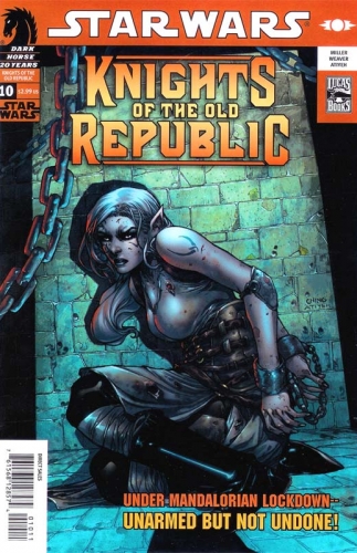 Star Wars: Knights Of The Old Republic # 10
