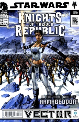 Star Wars: Knights Of The Old Republic # 28