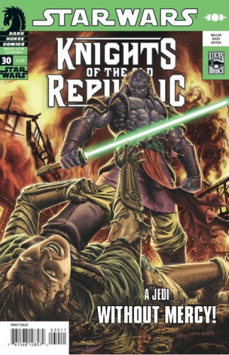 Star Wars: Knights Of The Old Republic # 30