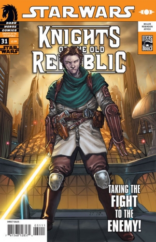 Star Wars: Knights Of The Old Republic # 31