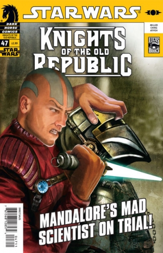 Star Wars: Knights Of The Old Republic # 47