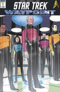 Star Trek: Waypoint # 1