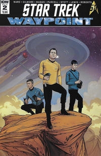 Star Trek: Waypoint # 2