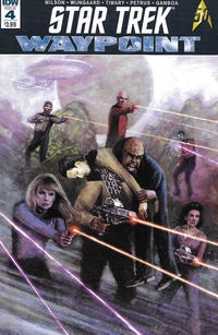 Star Trek: Waypoint # 4