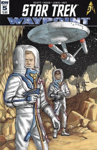 Star Trek: Waypoint # 5