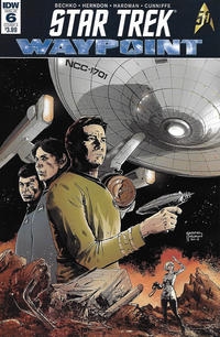 Star Trek: Waypoint # 6