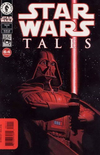 Star Wars Tales # 1