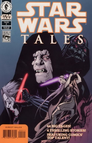Star Wars Tales # 2