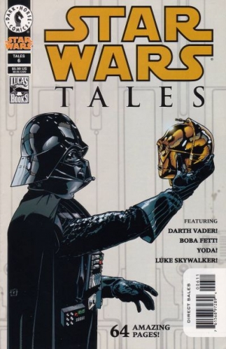 Star Wars Tales # 6
