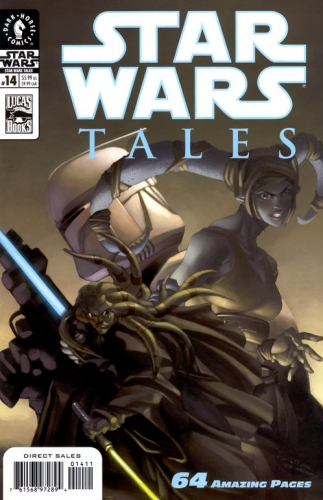 Star Wars Tales # 14