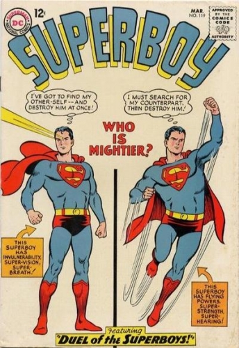 Superboy vol 1 # 119