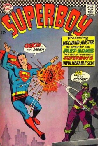 Superboy vol 1 # 135