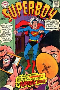 Superboy vol 1 # 145