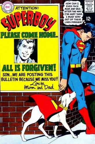 Superboy vol 1 # 146