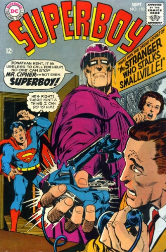 Superboy vol 1 # 150