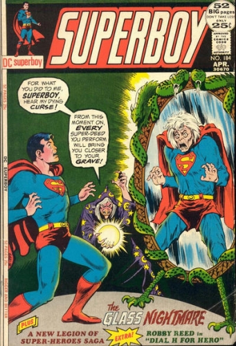 Superboy vol 1 # 184