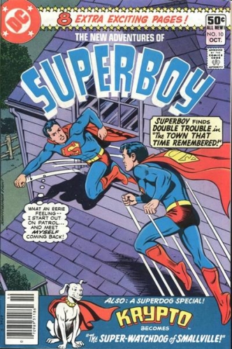 Superboy Vol 2 # 10