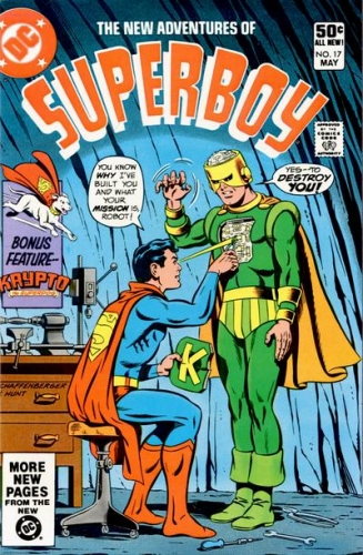 Superboy Vol 2 # 17